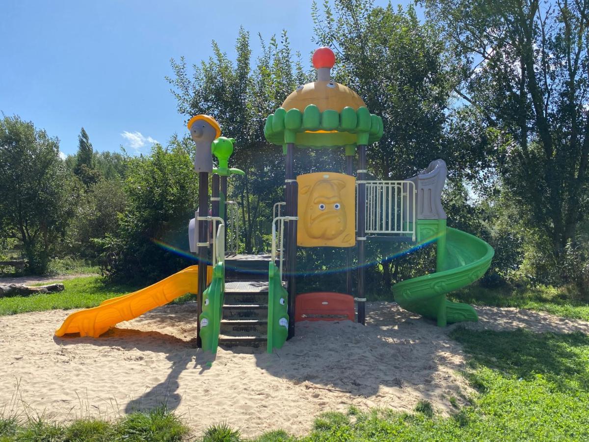 Réclinghem Holiday Village מראה חיצוני תמונה