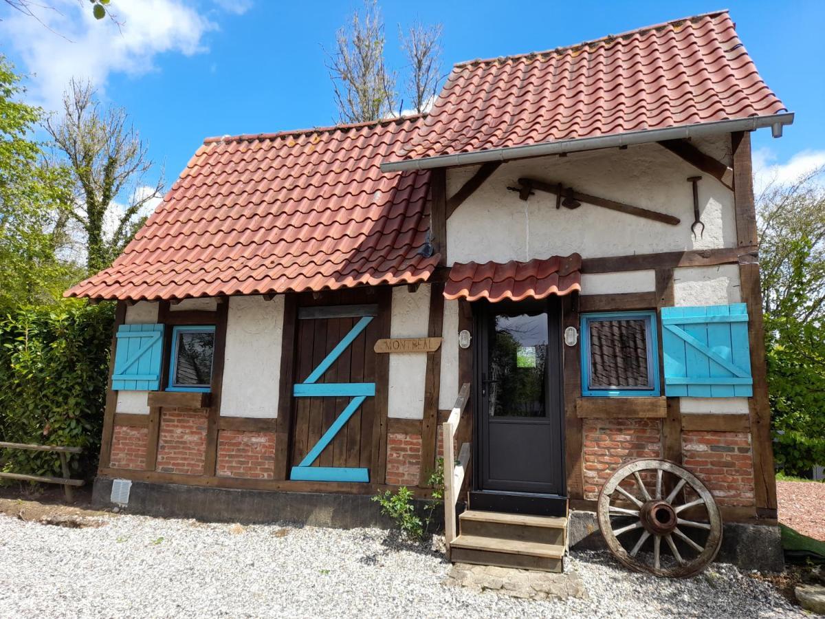 Réclinghem Holiday Village מראה חיצוני תמונה