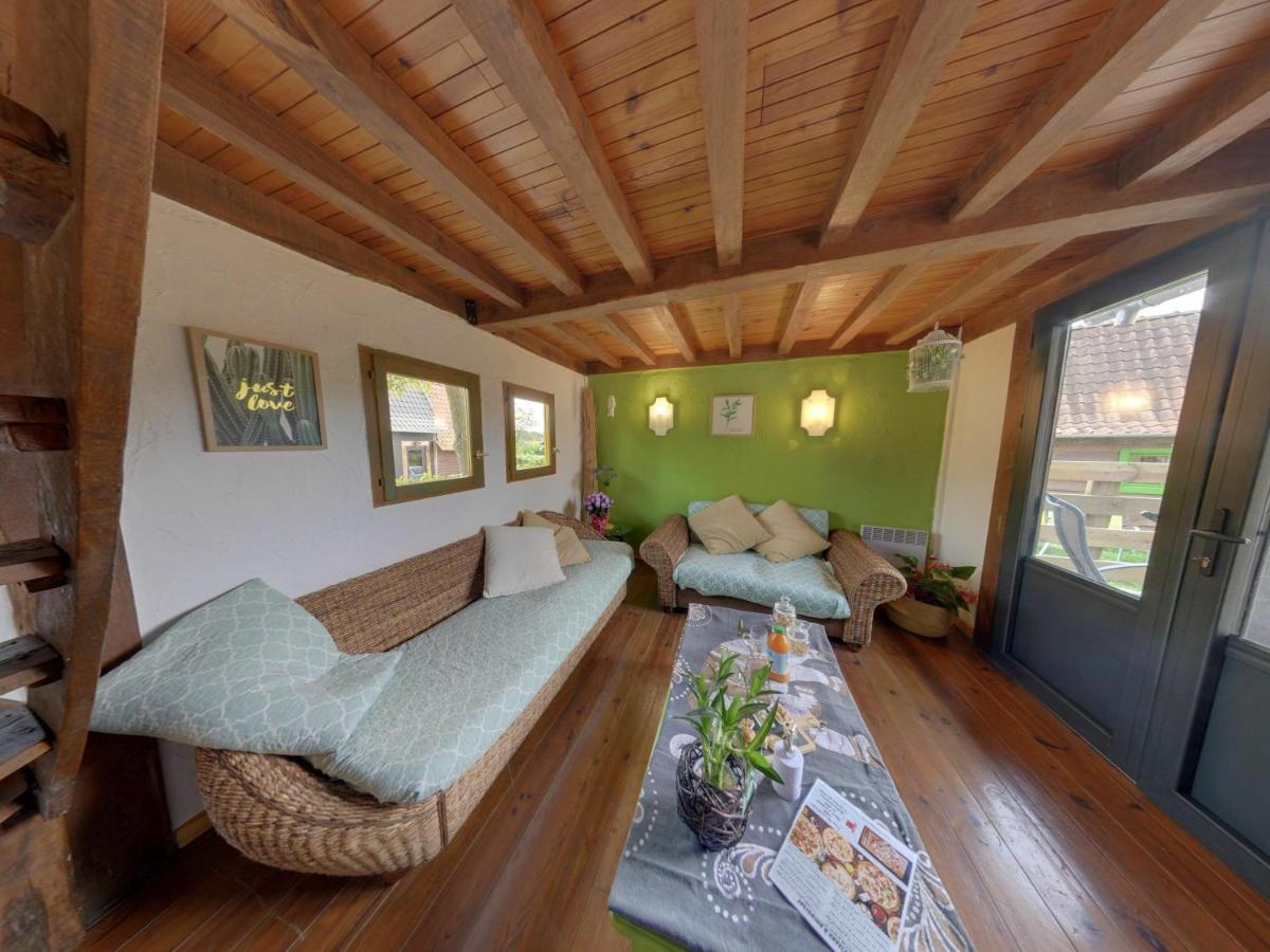 Réclinghem Holiday Village מראה חיצוני תמונה
